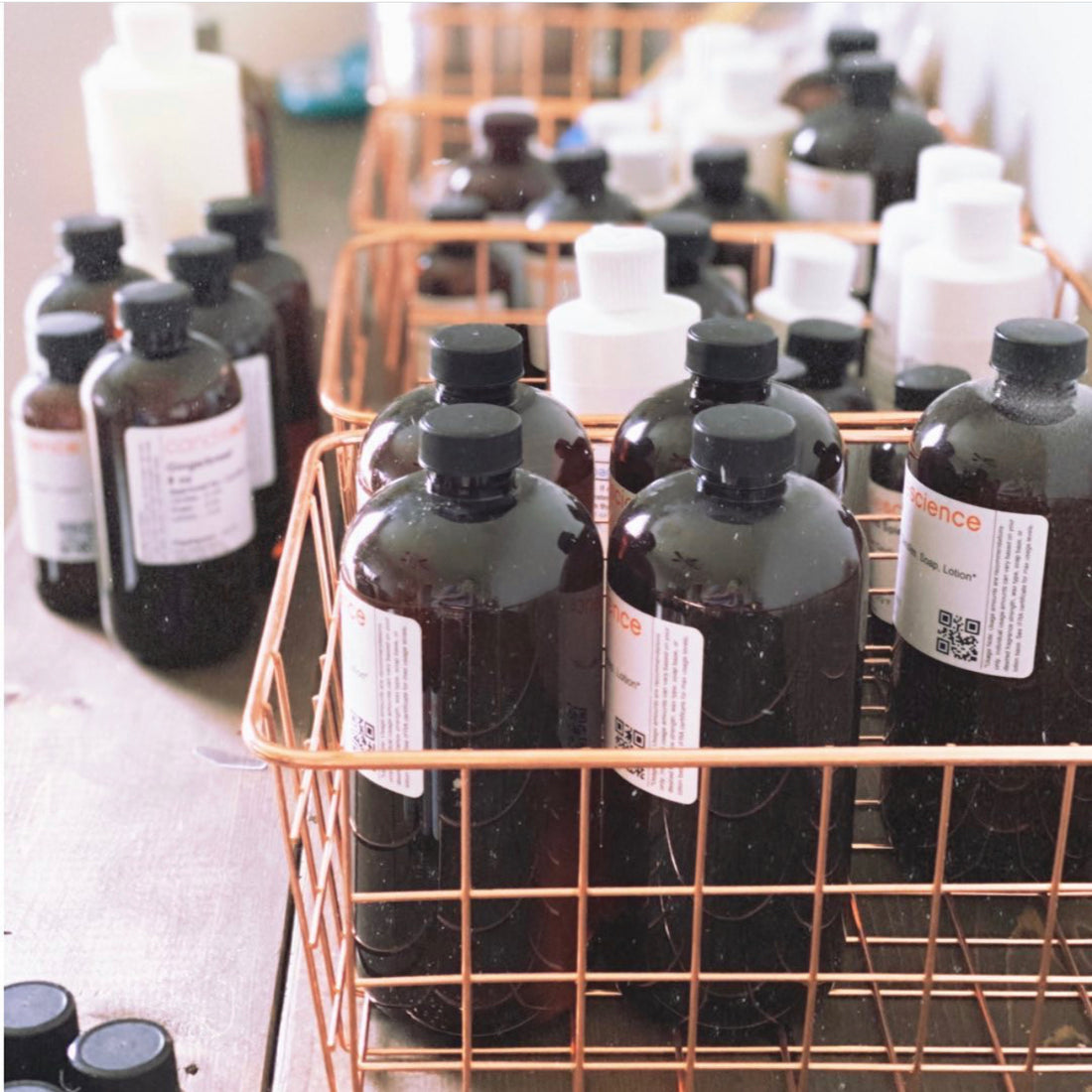 Let's Talk Fragrance Oils + Using Them