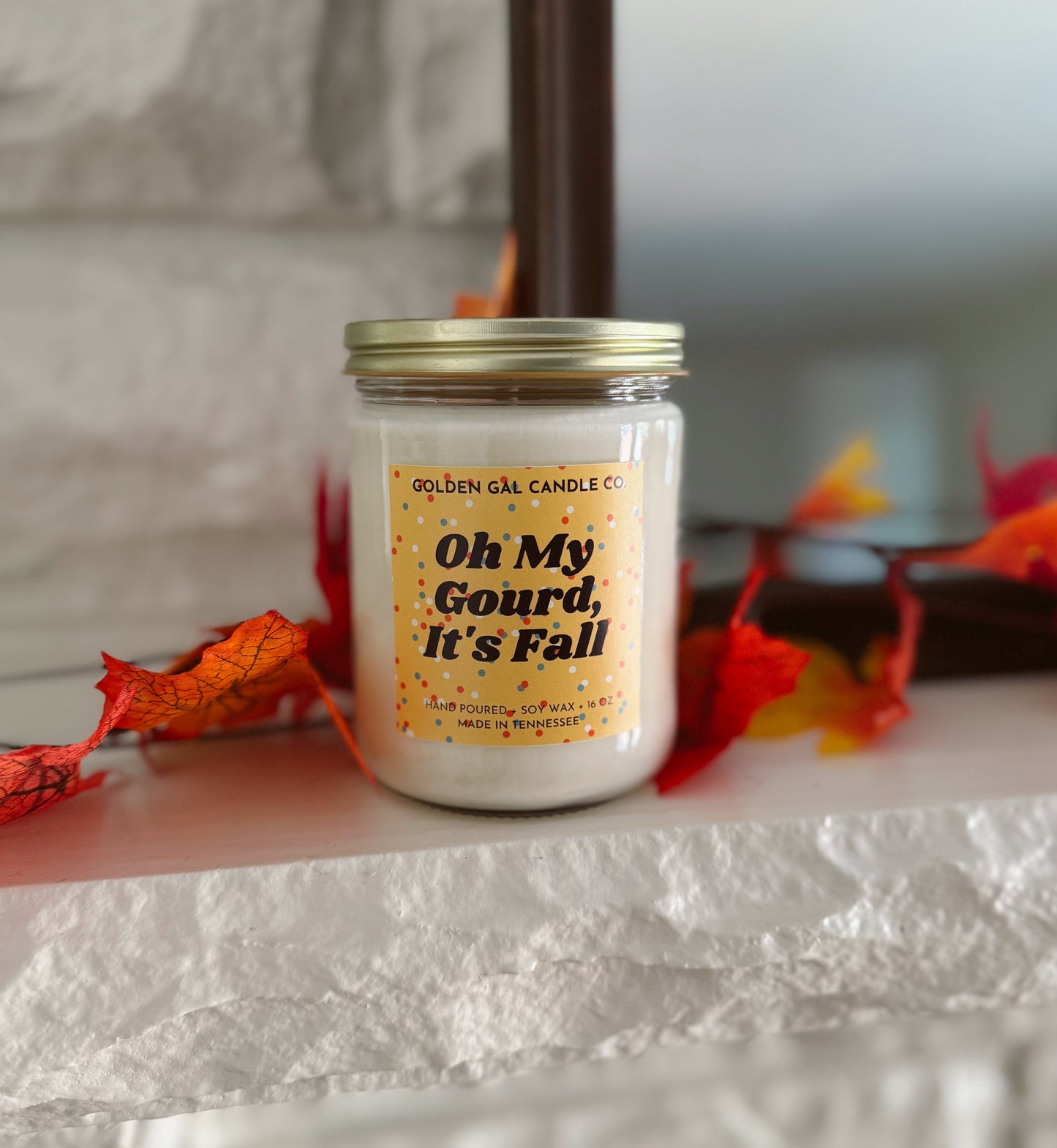 Oh My Gourd It's Fall