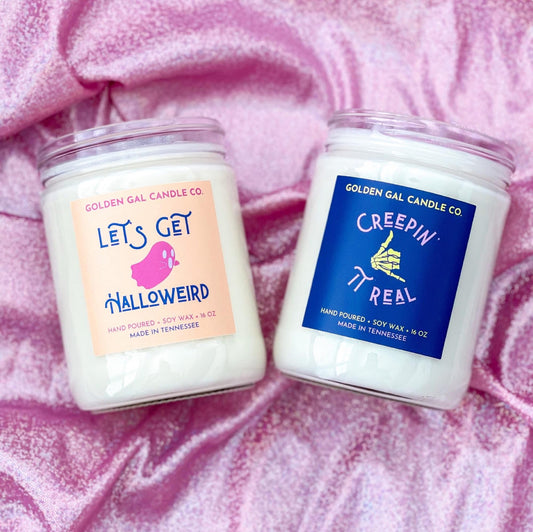 Let's Get Halloweird