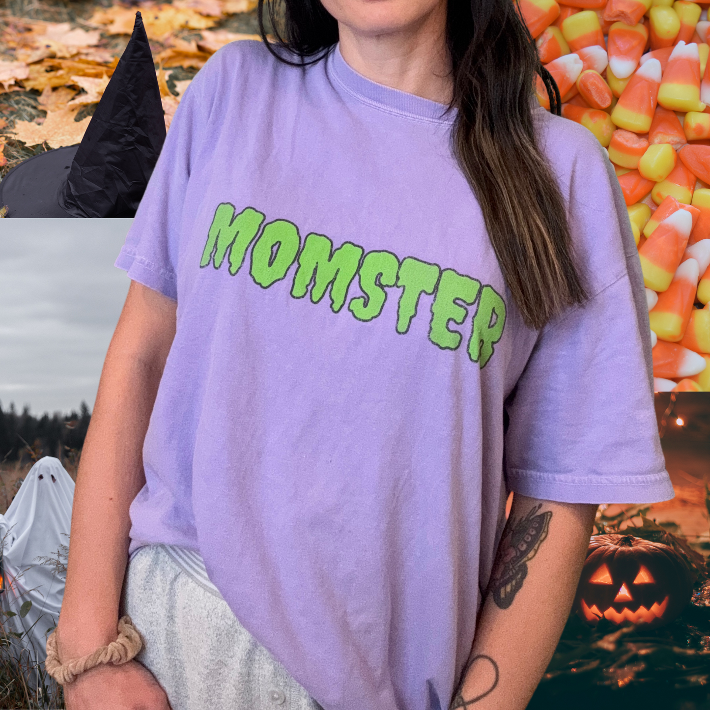 Momster Tee