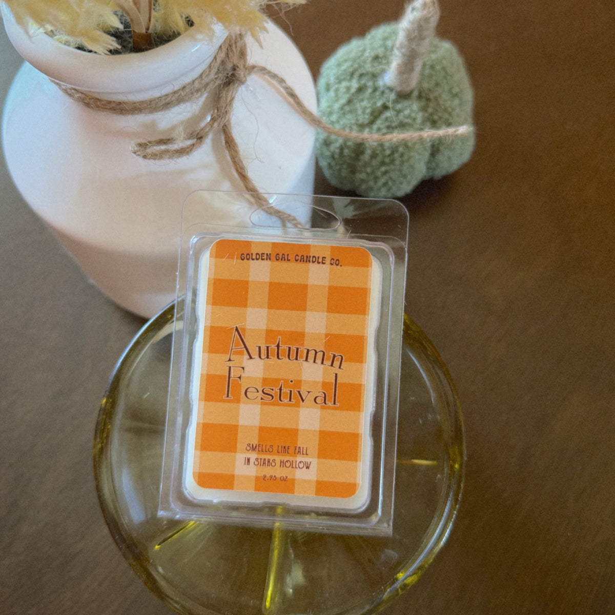 Autumn Festival Wax Melts