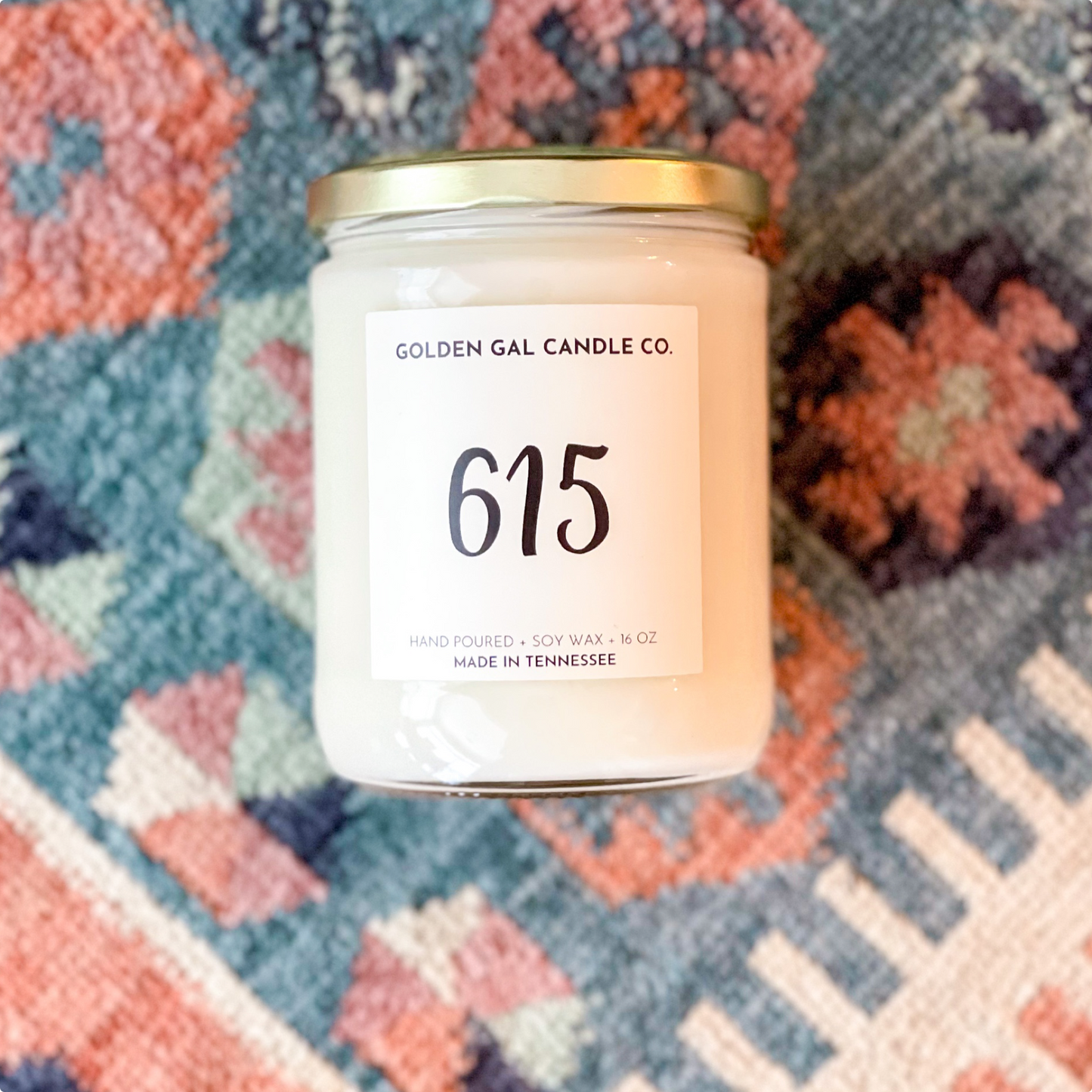 615 Candle