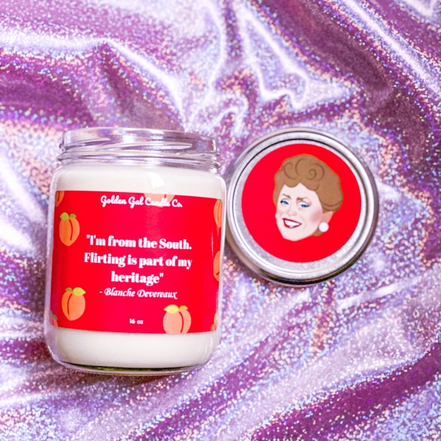 Blanche Devereaux Candle