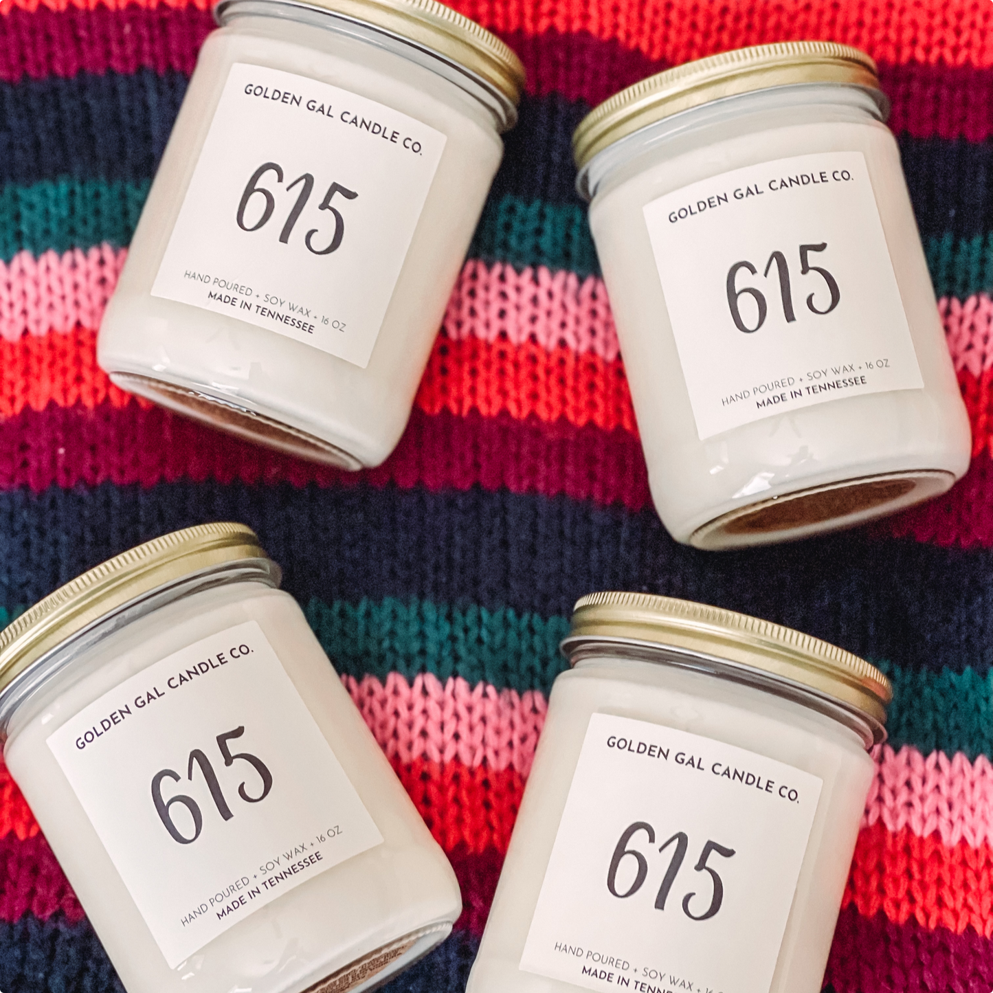 615 Candle
