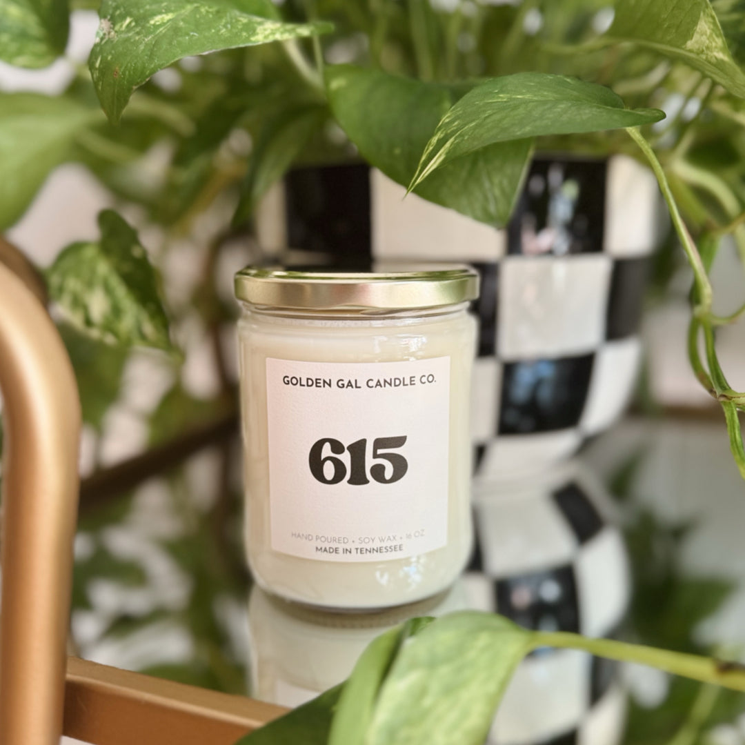 615 Candle