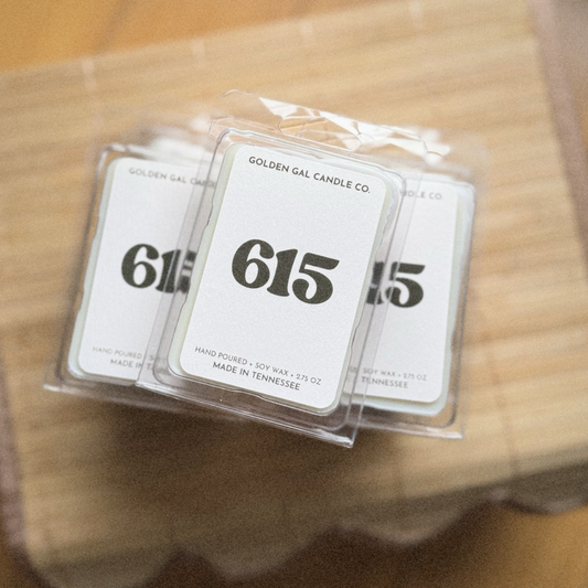 615 Wax Melts