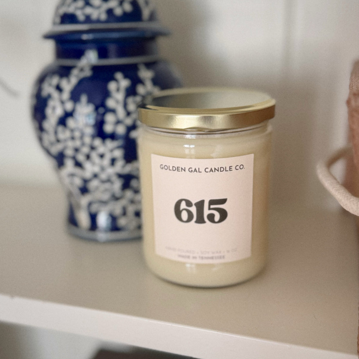 615 Candle