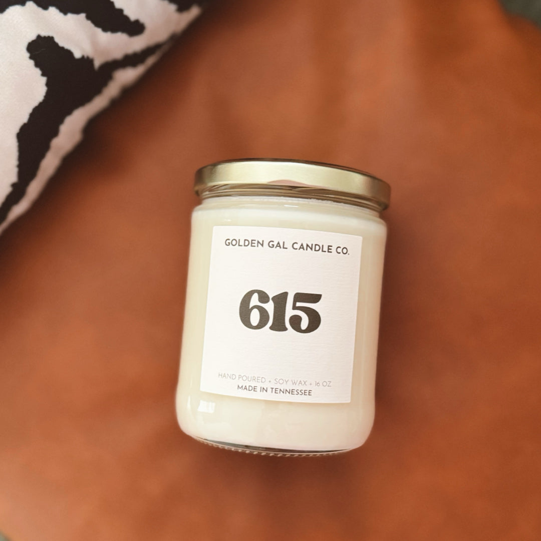 615 Candle