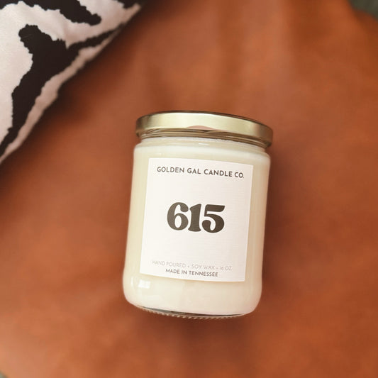 615 Candle