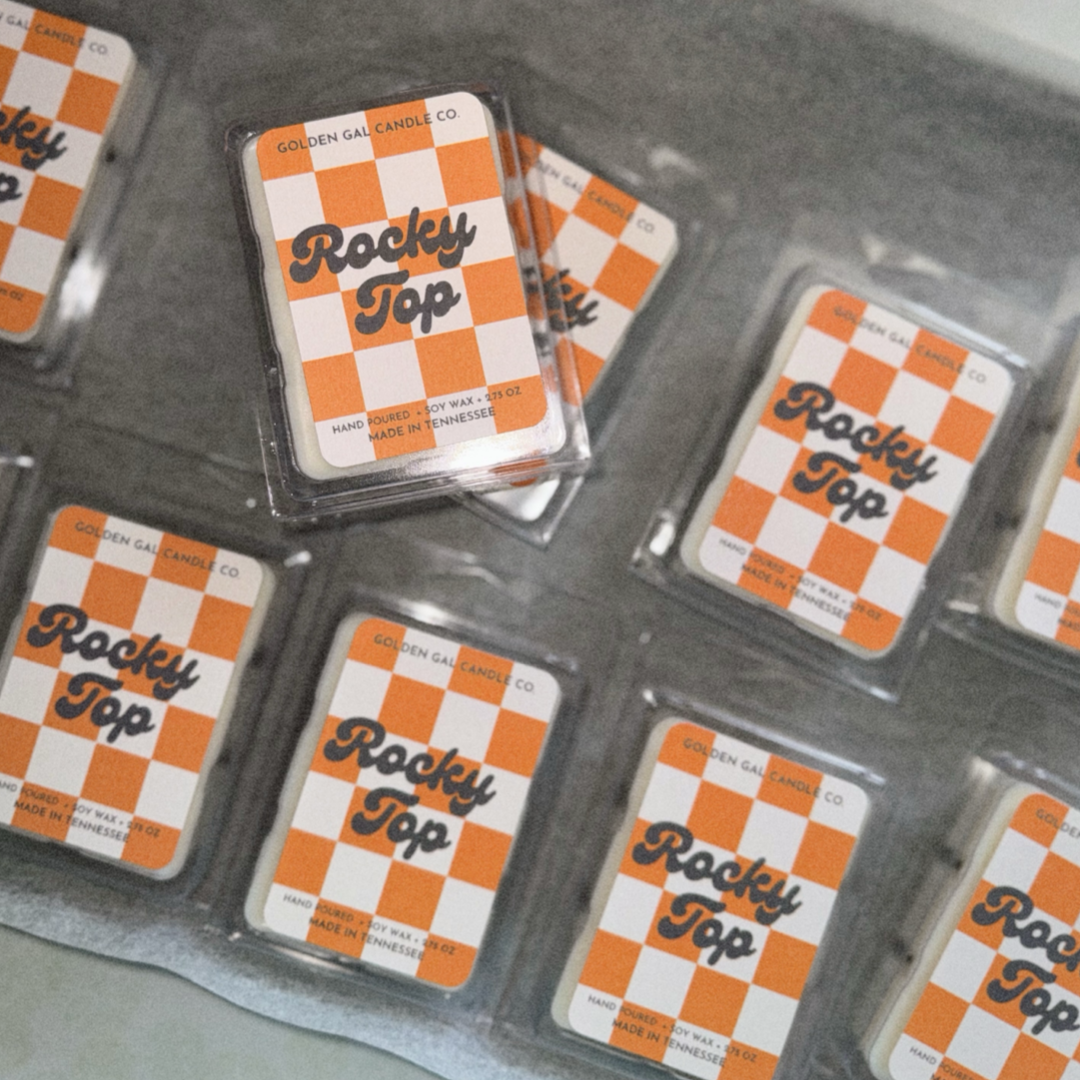 Rocky Top Wax Melts