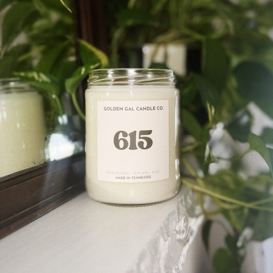 615 Candle