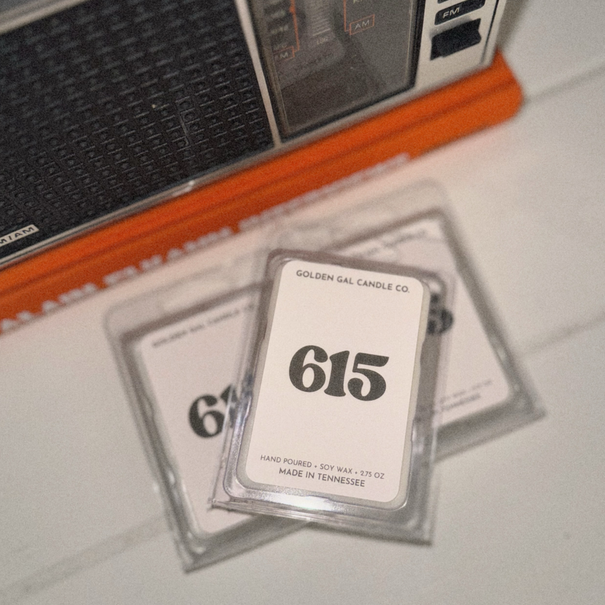 615 Wax Melts
