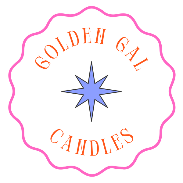 Golden Gal Candle Co.