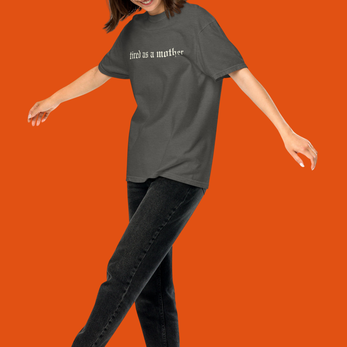 Tired as a Mother Tee