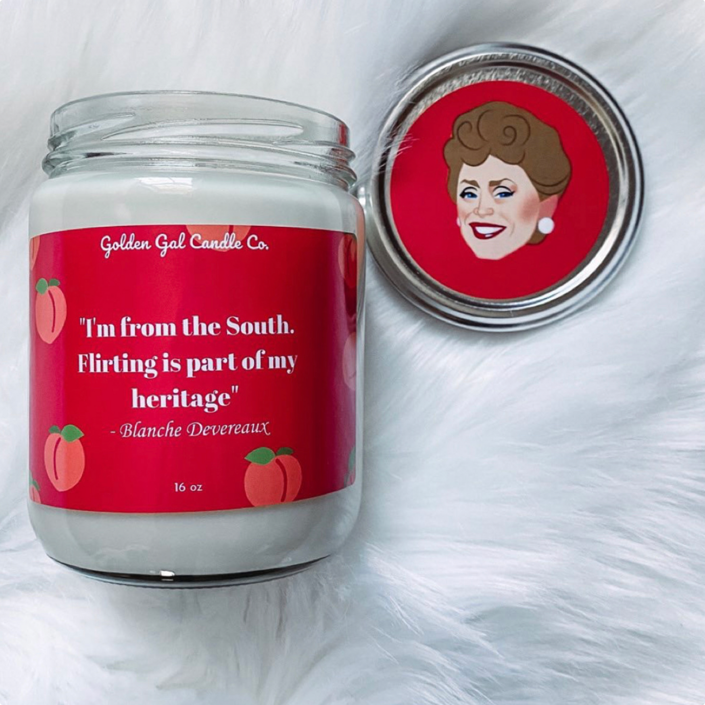 Blanche Devereaux Candle